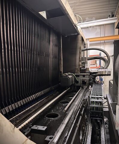 Trung tâm gia công Deckel Maho DMG Universal Bearbeitungszentrum DMU 70 VL