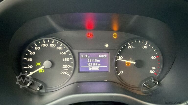 Delivery van Mercedes-Benz Vito 114 CDI (TREKHAAK / 3 PL / NAVI / CAMERA /...