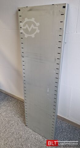 Pluggbare hyller SSI Schäfer Fachböden 131 x 39 x 4 cm R3000 ZB341315 , ZB9414 B40/392/70