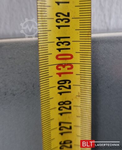 Pluggbare hyller SSI Schäfer Fachböden 131 x 39 x 4 cm R3000 ZB341315 , ZB9414 B40/392/70