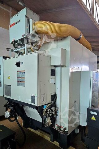 Centre d'usinage vertical BROTHER TC-32 BM QT
