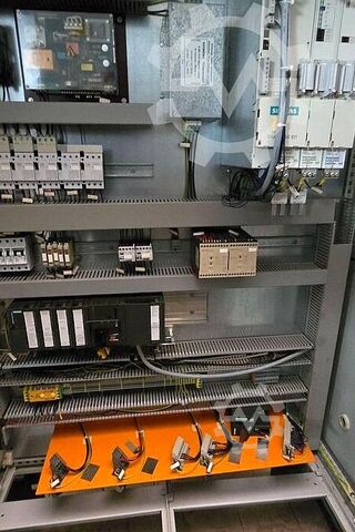 Centre d'usinage vertical BROTHER TC-32 BM QT