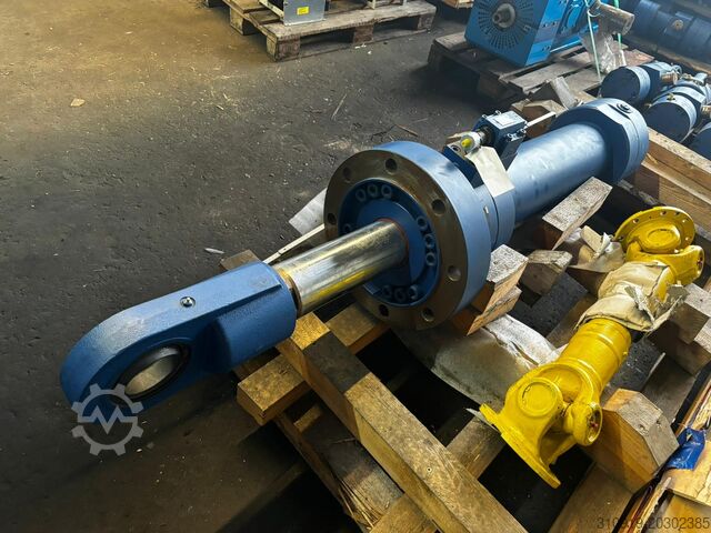 Unidad de control REXROTH CSH3MF3/189/V25/7.5/40A10