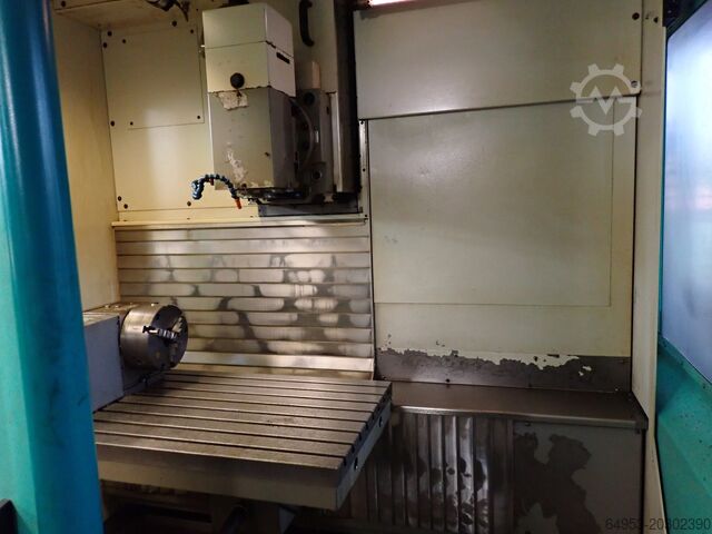 Vertikalt bearbeidingssenter Deckel Maho DMU 60 T