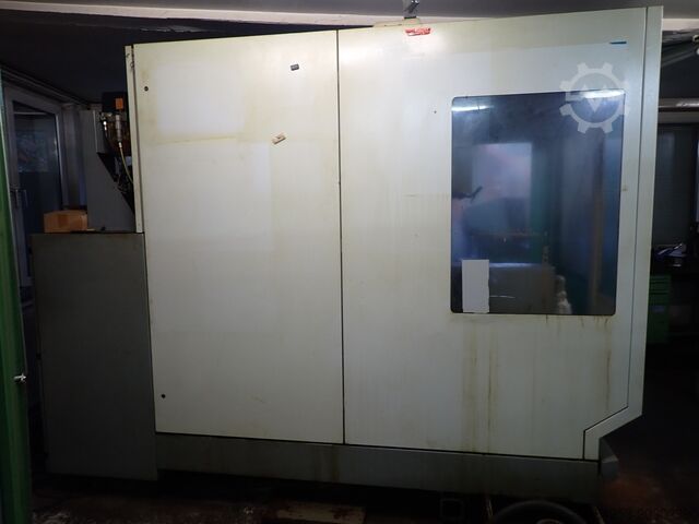 Vertikalt bearbeidingssenter Deckel Maho DMU 60 T