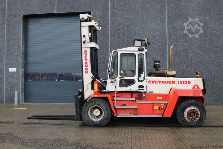 Dizel viljuškari SveTruck 15120-35