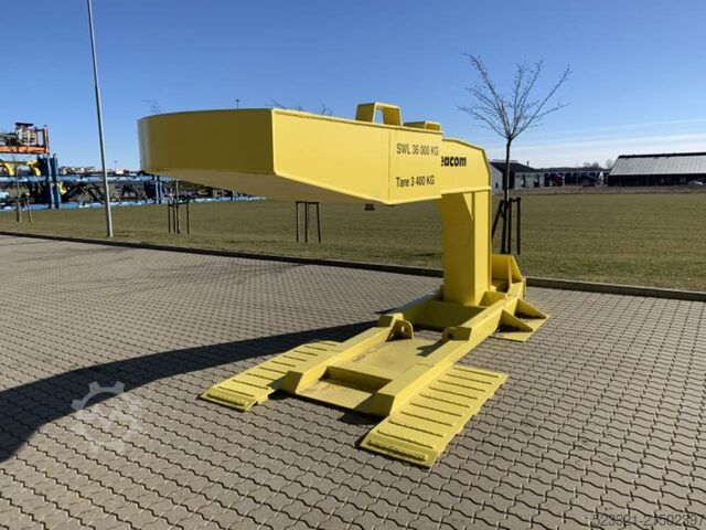 Equipo pesado Seacom SEACOM SH36XT