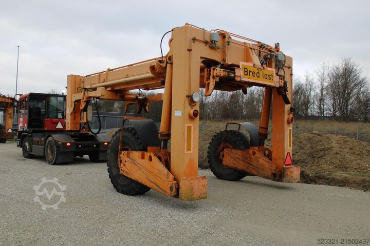 重型设备 SISU FC 50 AL