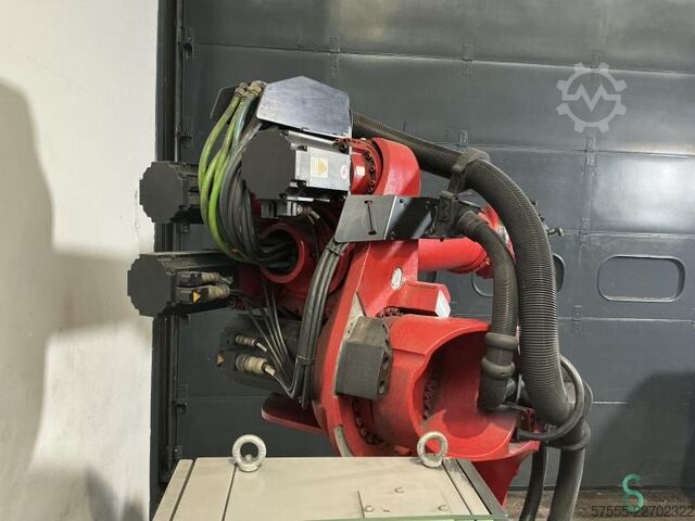  Comau SMART NH4-165-3,0