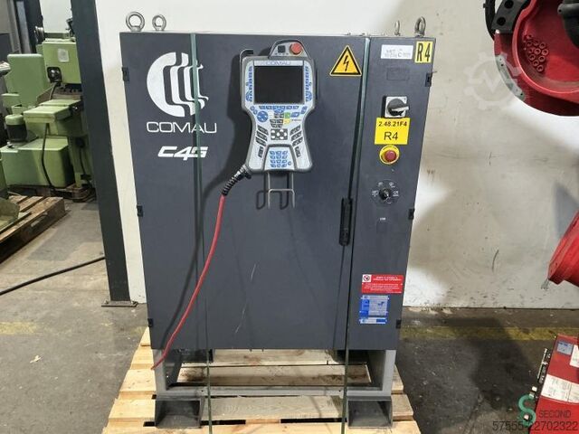  Comau SMART NH4-165-3,0