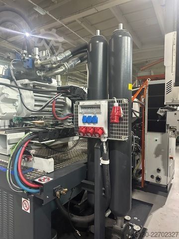 Máy ép phun nhựa FERROMATIK MILACRON K-TEC 350-2650