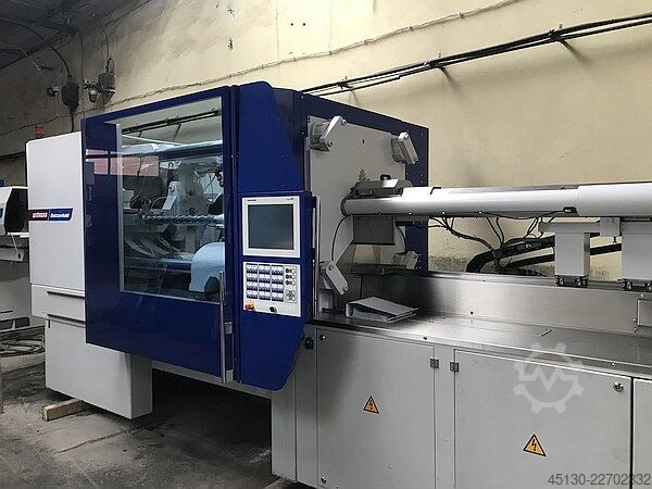 Máy ép phun nhựa Battenfeld EcoPower SE 300/1330