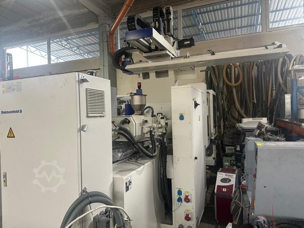  BATTENFELD HM 100/525