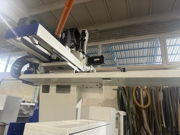  BATTENFELD HM 100/525