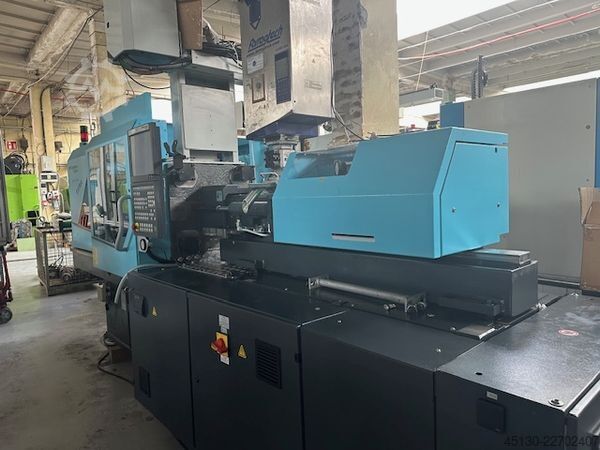 Spritzgießmaschine Sumitomo (SHI) Demag Systec 100/420-310