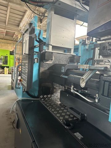 Spritzgießmaschine Sumitomo (SHI) Demag Systec 100/420-310