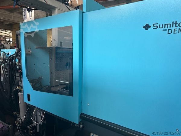 Spritzgießmaschine Sumitomo (SHI) Demag Systec 100/420-310