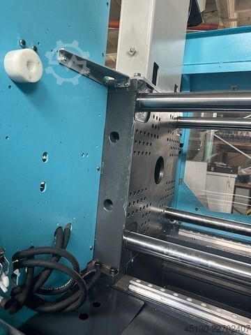 Spritzgießmaschine Sumitomo (SHI) Demag Systec 100/420-310