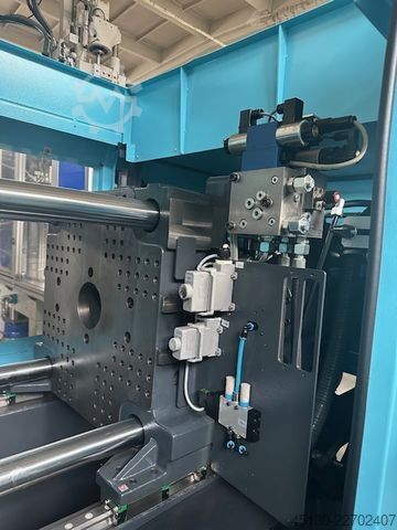 Spritzgießmaschine Sumitomo (SHI) Demag Systec 100/420-310