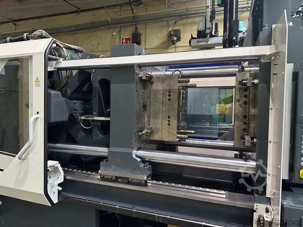 Sprøytestøpemaskin Sumitomo (SHI) Demag Systec 350/720-2300