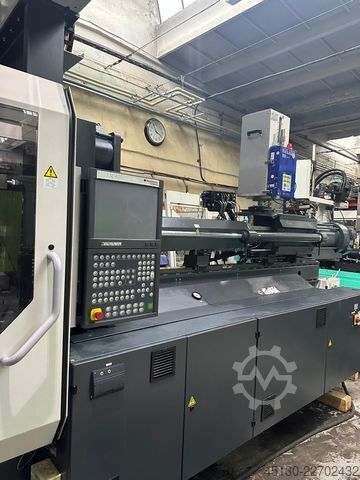 Sprøytestøpemaskin Sumitomo (SHI) Demag Systec 350/720-2300