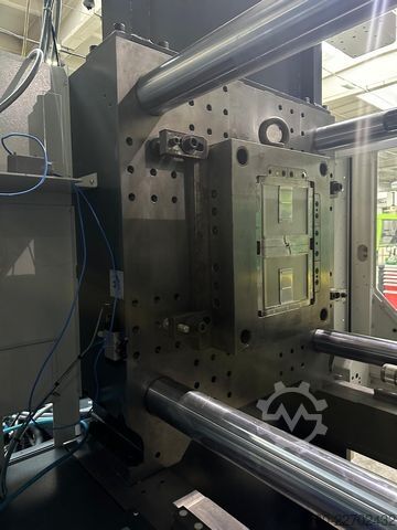 Sprøytestøpemaskin Sumitomo (SHI) Demag Systec 350/720-2300