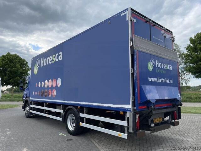 Transport refrigerat/congelat Scania P 230 B 4X2 Carrier Supra 950 / Automatic / 2 C...