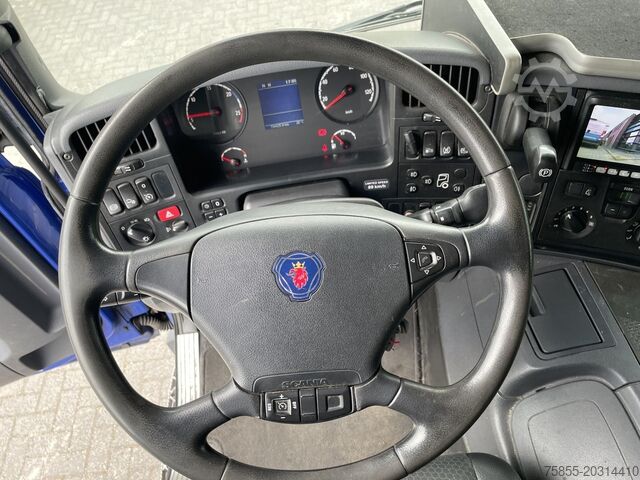 Transport refrigerat/congelat Scania P 230 B 4X2 Carrier Supra 950 / Automatic / 2 C...