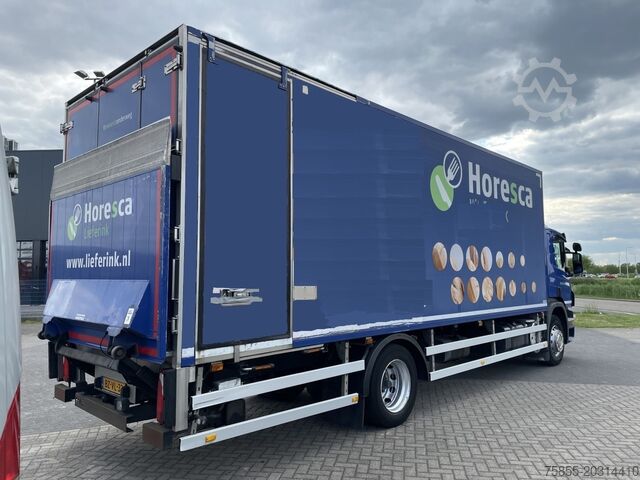 Transport refrigerat/congelat Scania P 230 B 4X2 Carrier Supra 950 / Automatic / 2 C...