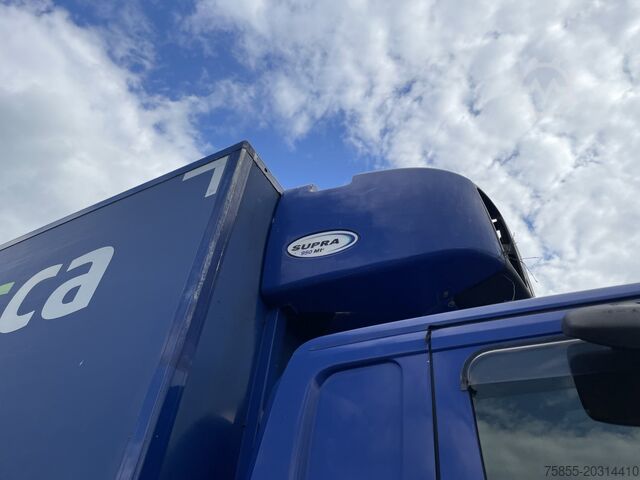 Transport refrigerat/congelat Scania P 230 B 4X2 Carrier Supra 950 / Automatic / 2 C...