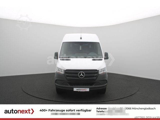 Høy tak varebil MERCEDES-BENZ Sprinter 314 Mixto *Werkstatt* KAMERA+KLIMA+PDC