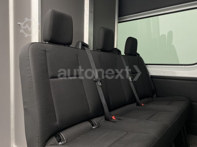 Høy tak varebil MERCEDES-BENZ Sprinter 314 Mixto *Werkstatt* KAMERA+KLIMA+PDC