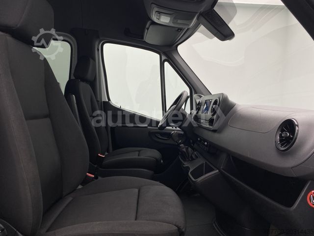 Høy tak varebil MERCEDES-BENZ Sprinter 314 Mixto *Werkstatt* KAMERA+KLIMA+PDC