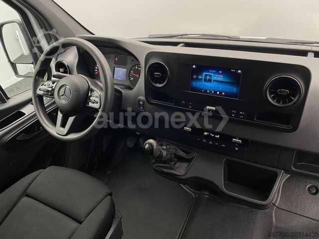 Høy tak varebil MERCEDES-BENZ Sprinter 314 Mixto *Werkstatt* KAMERA+KLIMA+PDC