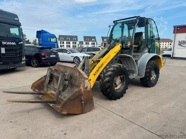 لودر چرخ‌دار KRAMER KRAMER ALLRAD 950 * DEUTZ MOTOR * LADEGABEL *