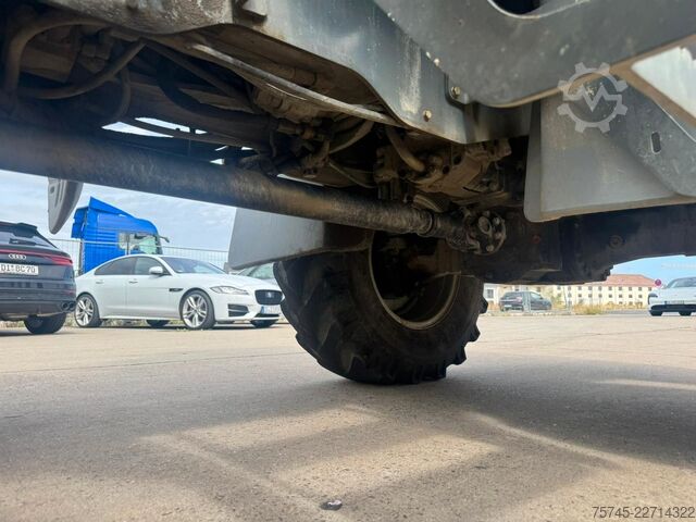 لودر چرخ‌دار KRAMER KRAMER ALLRAD 950 * DEUTZ MOTOR * LADEGABEL *