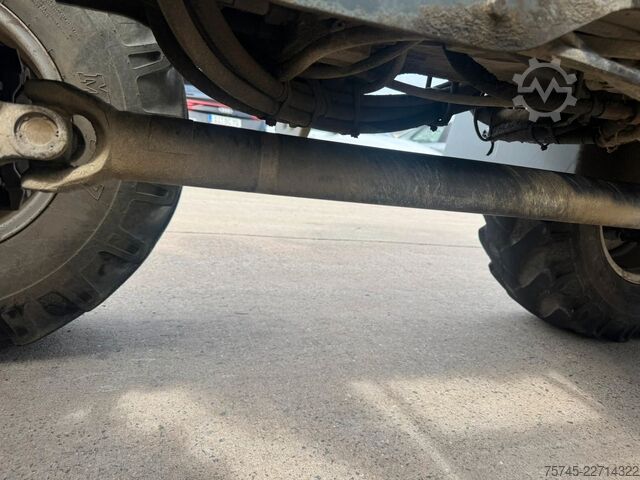 لودر چرخ‌دار KRAMER KRAMER ALLRAD 950 * DEUTZ MOTOR * LADEGABEL *