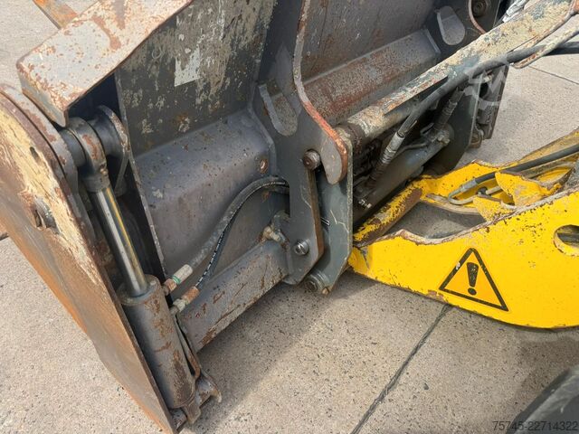 لودر چرخ‌دار KRAMER KRAMER ALLRAD 950 * DEUTZ MOTOR * LADEGABEL *
