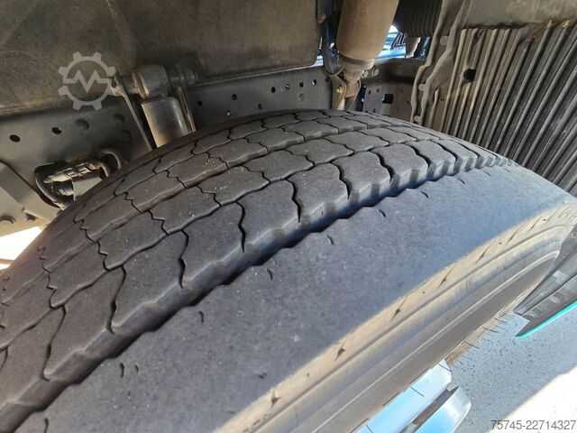 واحد کشنده استاندارد MAN TGX 18.430 * ACC * RETARDER * 2X TANK * NAVI