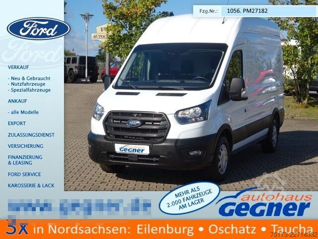 Kastenwagen hoch FORD Transit Kasten 350 L2H3 Trend 130PS Hochdach Kam