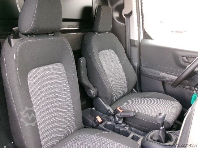 Panelová dodávka FORD Transit Courier Trend 1.5L EcoBl 2xS-Tür WiPa