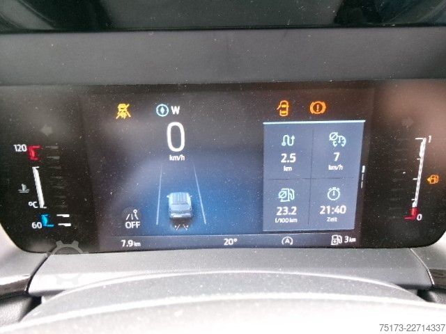 Panelová dodávka FORD Transit Courier Trend 1.5L EcoBl 2xS-Tür WiPa