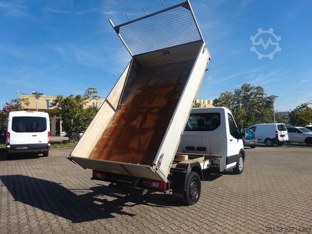 Kombi kiper FORD Transit EK 350 L2 Heavy Trend 155PS 3-Seiten-Kip