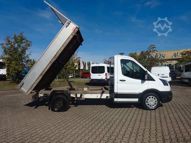 Kombi kiper FORD Transit EK 350 L2 Heavy Trend 155PS 3-Seiten-Kip