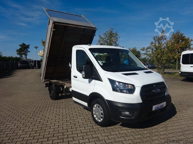 Kombi kiper FORD Transit EK 350 L2 Heavy Trend 155PS 3-Seiten-Kip