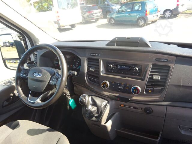 Kombi kiper FORD Transit EK 350 L2 Heavy Trend 155PS 3-Seiten-Kip