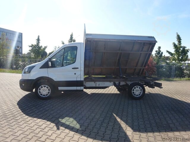 Kombi kiper FORD Transit EK 350 L2 Heavy Trend 155PS 3-Seiten-Kip