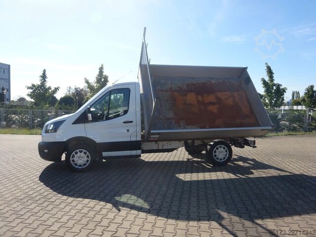 Kombi kiper FORD Transit EK 350 L2 Heavy Trend 155PS 3-Seiten-Kip