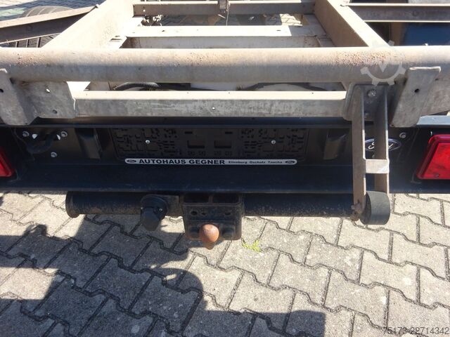 Kombi kiper FORD Transit EK 350 L2 Heavy Trend 155PS 3-Seiten-Kip