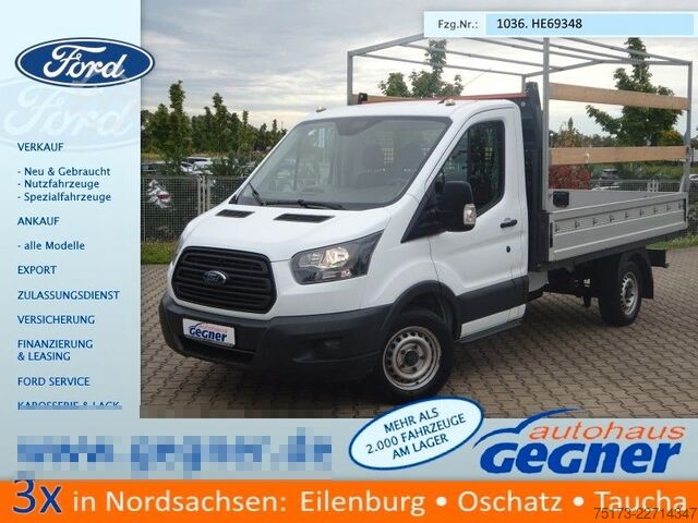 Furgão pick-up FORD Transit EK Pritsche 310 L2 105PS VA Spriegel